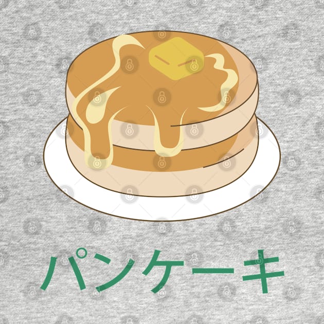 Watashi ni Tenshi ga Maiorita! Pancake by aniwear